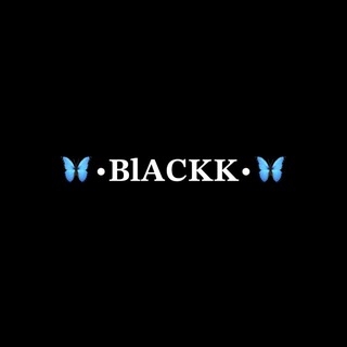 Telegram profile photo for •𝐁𝐥𝐀𝐂𝐊𝐊•