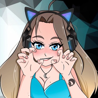 Telegram profile photo for Стример Rina Pie