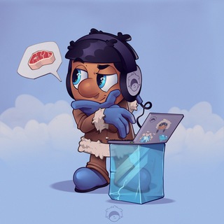 Telegram profile photo for Eskimos Records
