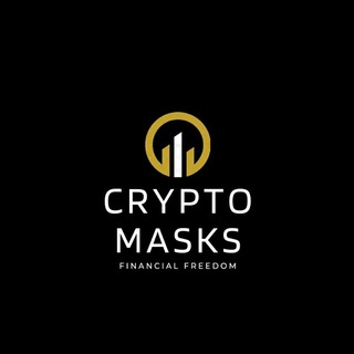Telegram profile photo for Crypto_masks