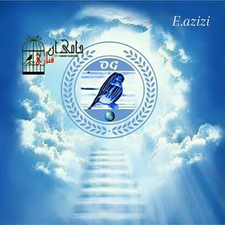 Telegram profile photo for (مرکز تولید و عرضه قناری های نژاد دارورنگی )(عزیزی)