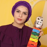 Telegram profile photo for مهسارونقی| تربیت مدرس موسیقی کودک