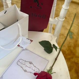 Telegram profile photo for "فتاة هذبتها المرمى".