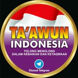 Telegram profile photo for 🌎TA'AWUN INDONESIA🌎