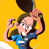 Telegram profile photo for Doing Ping-Pong 🏓