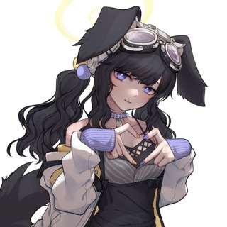 Telegram profile photo for Dog folder