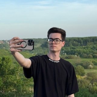 Telegram profile photo for He_CIIu