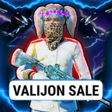 Telegram profile photo for ⚜️VALIJON_SALE⚜️