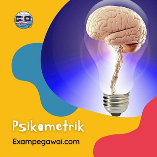 Telegram profile photo for Rujukan Ujian Psikometrik SPA/ SPIERS 🕵