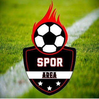 Telegram profile photo for Spor Area | Sondakika Futbol Haberleri | Maç Özetleri | Gol Videoları
