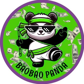 Telegram profile photo for Bao Bao Panda 🐼 Group