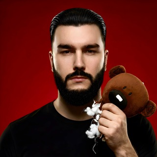 Telegram profile photo for В гостях у Teddy🧸