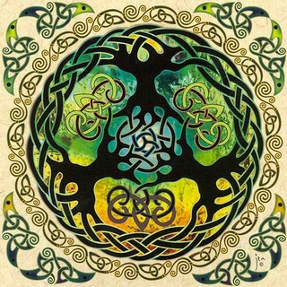 Telegram profile photo for Wiccanscrolls