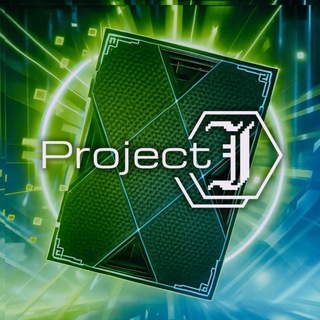 Telegram profile photo for 🃏 ProjectJ_OfficialTG🃏