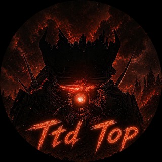 Telegram profile photo for 🔥 𝑻𝑻𝑫 𝒕𝒐𝒑 🔥