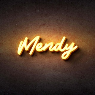 Telegram profile photo for Mendy.ai