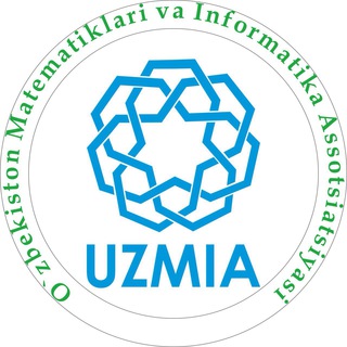 Telegram profile photo for UZMIA