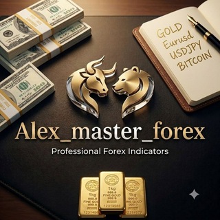 Telegram profile photo for Alex Master Forex