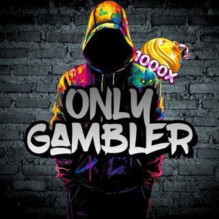 Telegram profile photo for ONLYGAMBLER - KANAL