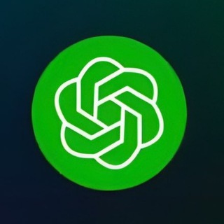 Telegram profile photo for ChatGPT • Chatgbt 3.5
