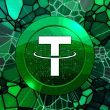 Telegram profile photo for Tether 22