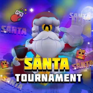 Telegram profile photo for Турниры от Santa 🎅🏻