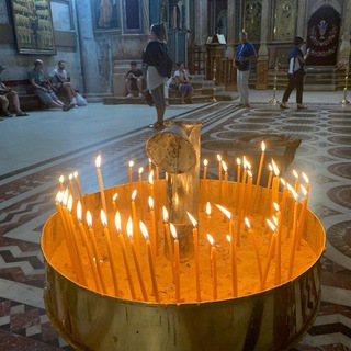 Telegram group profile photo for Молитва в Иерусалиме🙏❤️