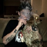 Telegram profile photo for goosebumps