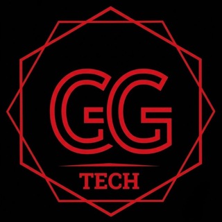 Telegram profile photo for GGtech chat 💬