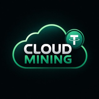 Telegram profile photo for Cloud Mining ☁️