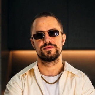 Telegram profile photo for MYAKESH - Юрий Турцев / Музыкант / Продюсер / Блогер
