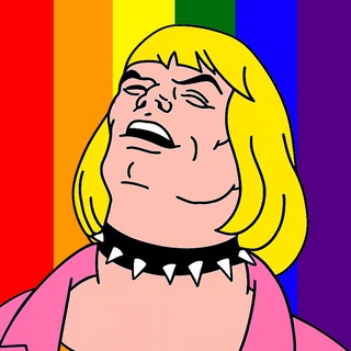 Telegram profile photo for $NOTGAY Portal