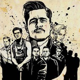 Telegram profile photo for Бесславные Ублюдки