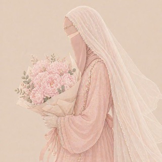 Telegram profile photo for ناعمةٌ كالسَلامْ|🤍