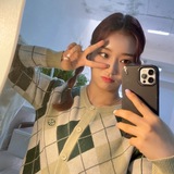 Telegram profile photo for 배민. ♥️