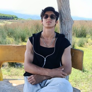 Telegram profile photo for Just Ermia