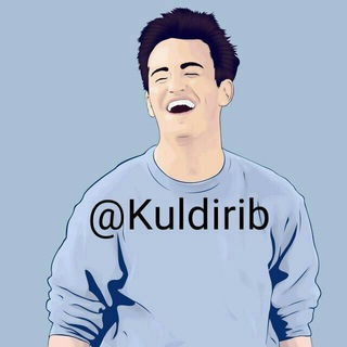 Telegram profile photo for Kuldirib
