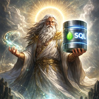 Telegram profile photo for Genesis Databases