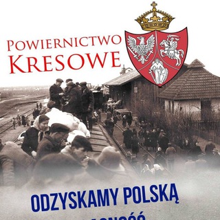 Telegram profile photo for Powiernictwo Kresowe