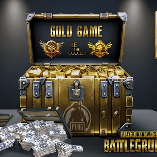 Telegram profile photo for GOLD Gaming official 🇺🇿