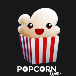 Telegram profile photo for Pop-Corn Time