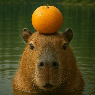 Telegram profile photo for Capybara Portal
