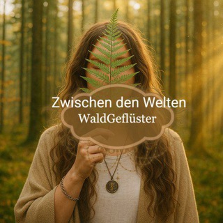 Telegram profile photo for Waldgeflüster für die Seele
