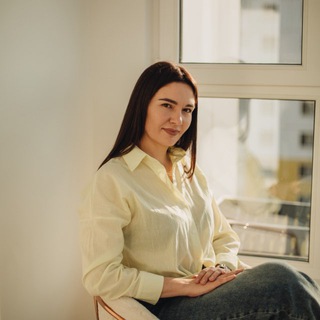 Telegram profile photo for Психолог Ирина Куршакова | Гештальт-подход