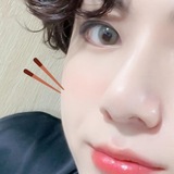 Telegram profile photo for 𐂯 ₊ ໋֢ 🎀 +44 locus-focus of 우울 's. 𖹭