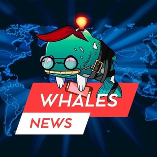 Telegram profile photo for Whales Crypto News