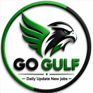 Telegram profile photo for Go Gulf Get Hired