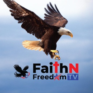 Telegram profile photo for FaithNFreedom.TV | Blessed2Teach Ministries