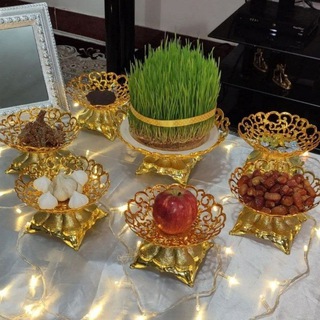 Telegram profile photo for تولیدی ظروف پلاستیک طرح چینی