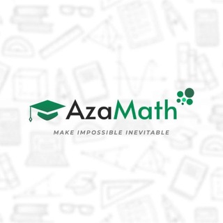 Telegram profile photo for Отзывы| AzaMath